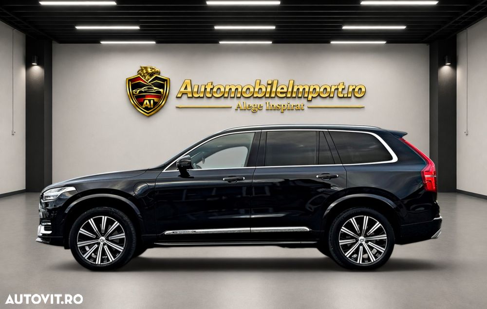 Volvo XC 90 T8 AWD Twin Engine Geartronic Inscription - 16
