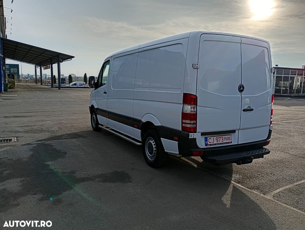 Mercedes-Benz Sprinter 311CDi - 3