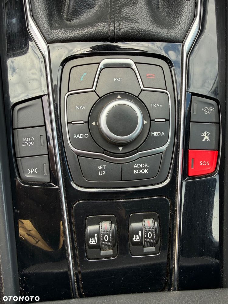 Peugeot 508 HDi FAP 165 Allure - 9