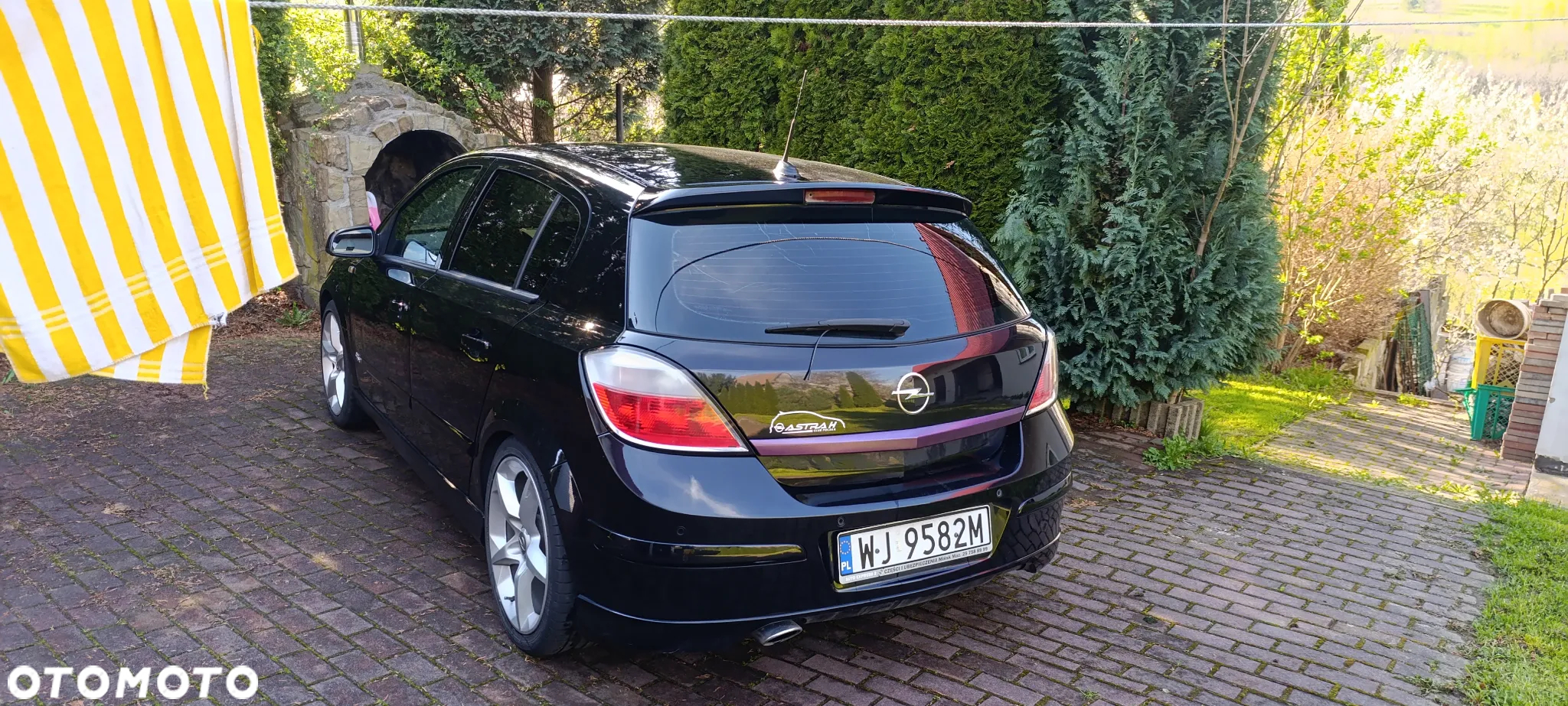 Opel Astra III 2.0 T Sport - 4