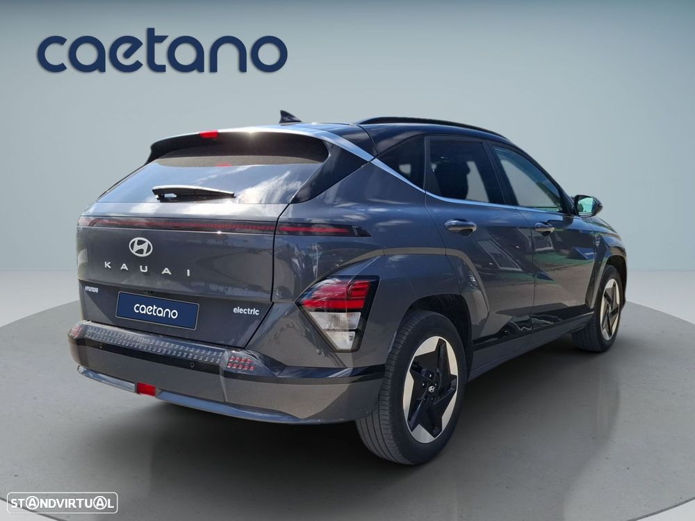Hyundai Kauai 48.4 kWh Premium - 8