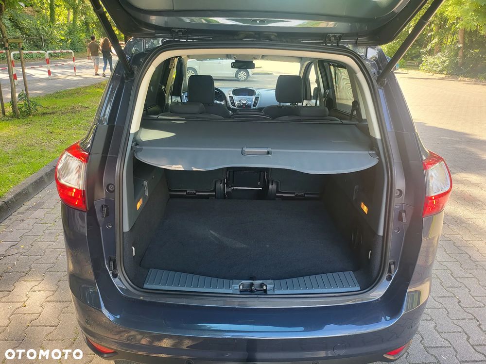 Ford Grand C-MAX 2.0 TDCi Titanium - 35