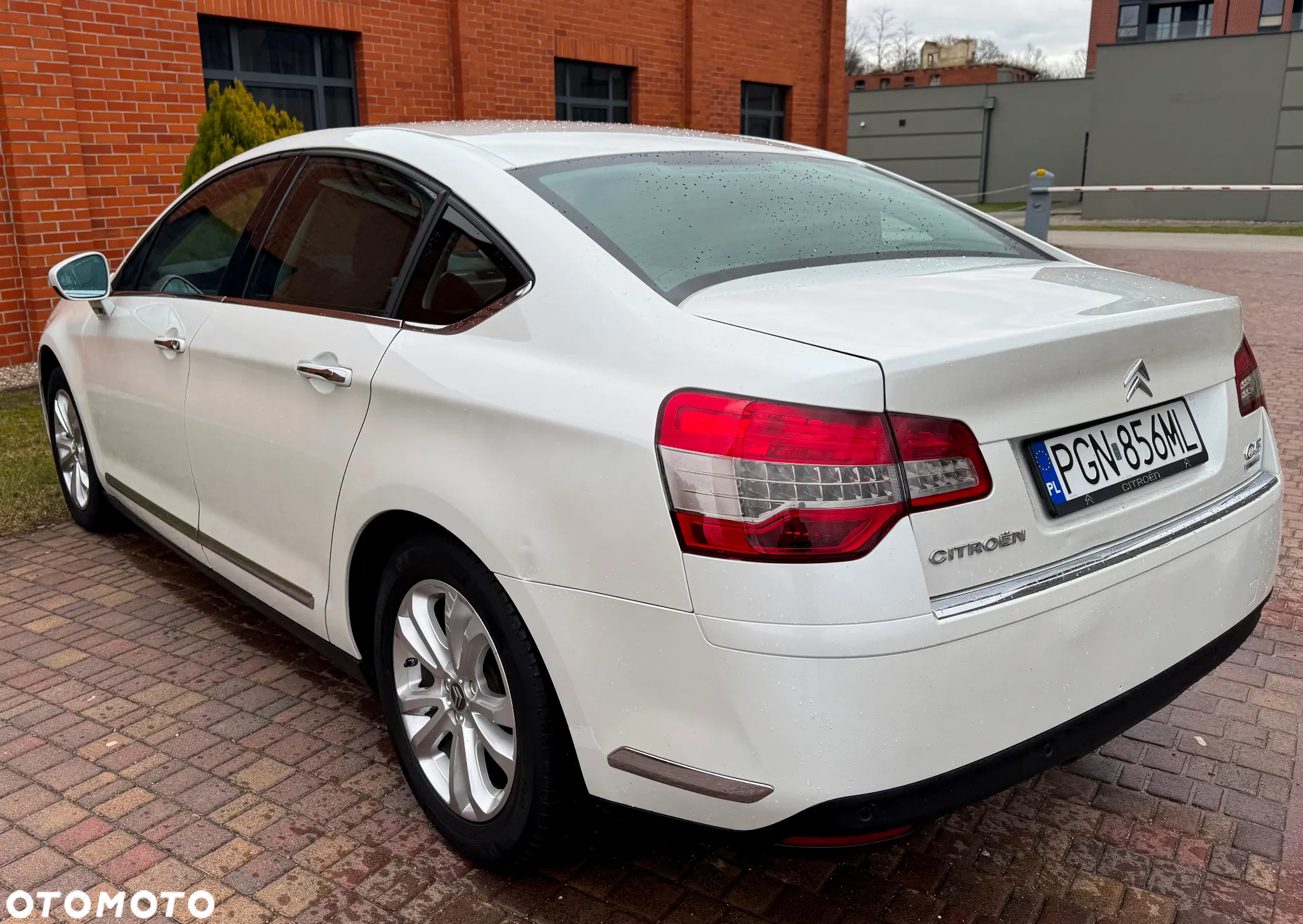 Citroën C5 2.0 HDi Exclusive - 32
