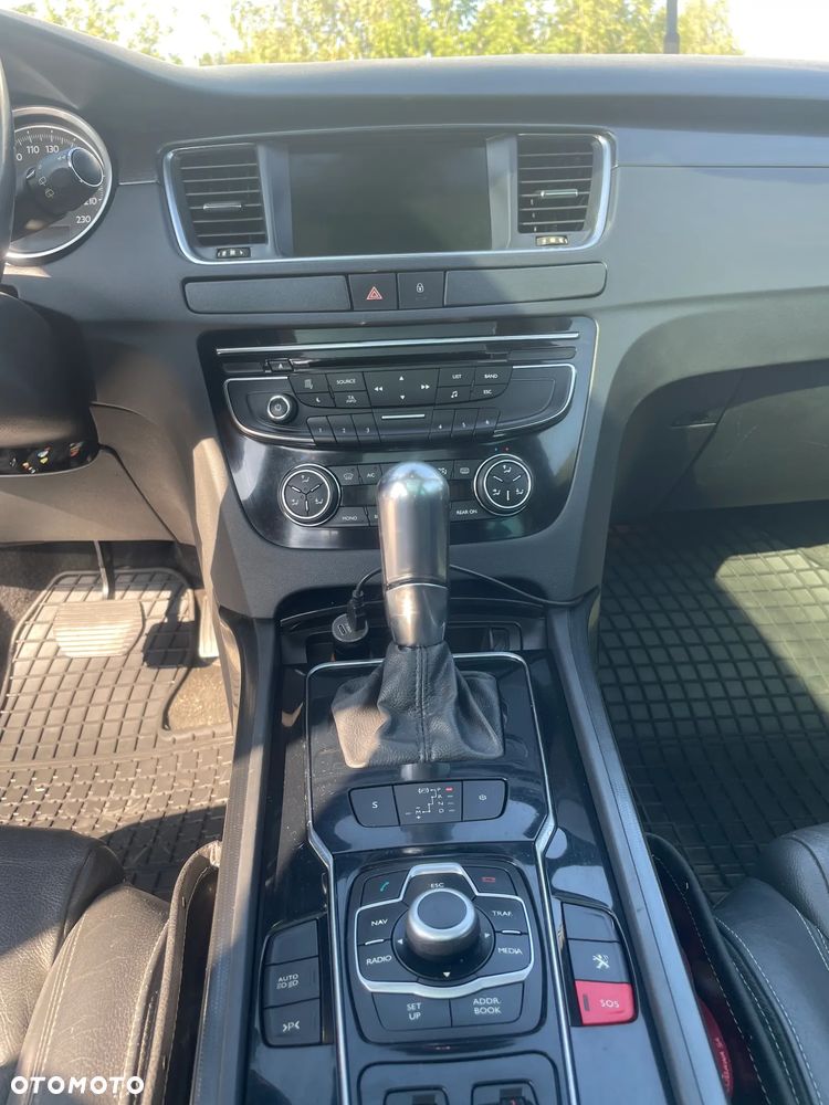 Peugeot 508 2.0 HDi Active - 9