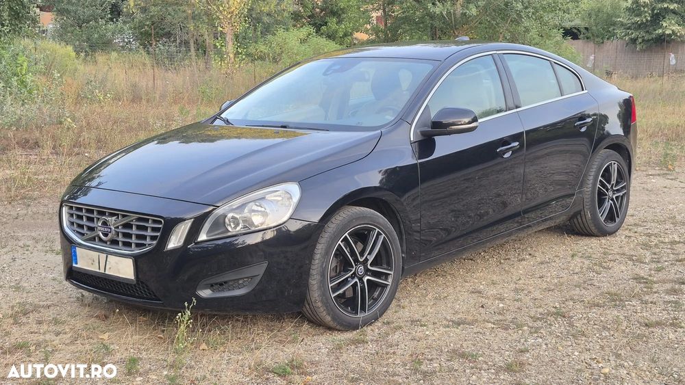 Volvo S60 D3 Geartronic Momentum - 8