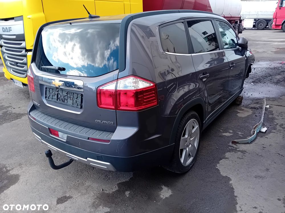 Sprzedam części Chevrolet Orlando - 2