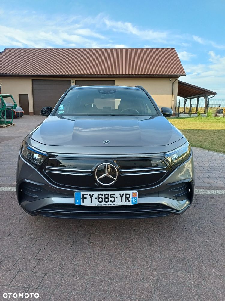 Mercedes-Benz EQA 250 AMG Line - 2