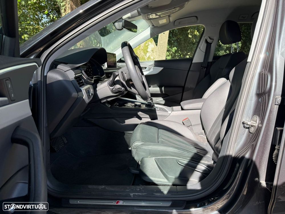 Audi A4 2.0 TDI S-line S tronic - 25