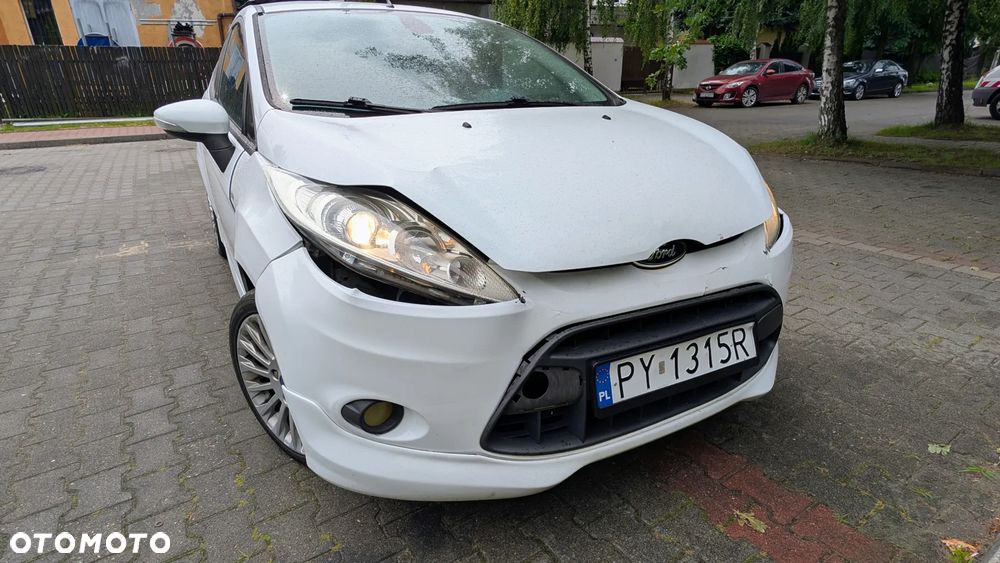 Ford Fiesta 1.4 TDCI Futura - 3