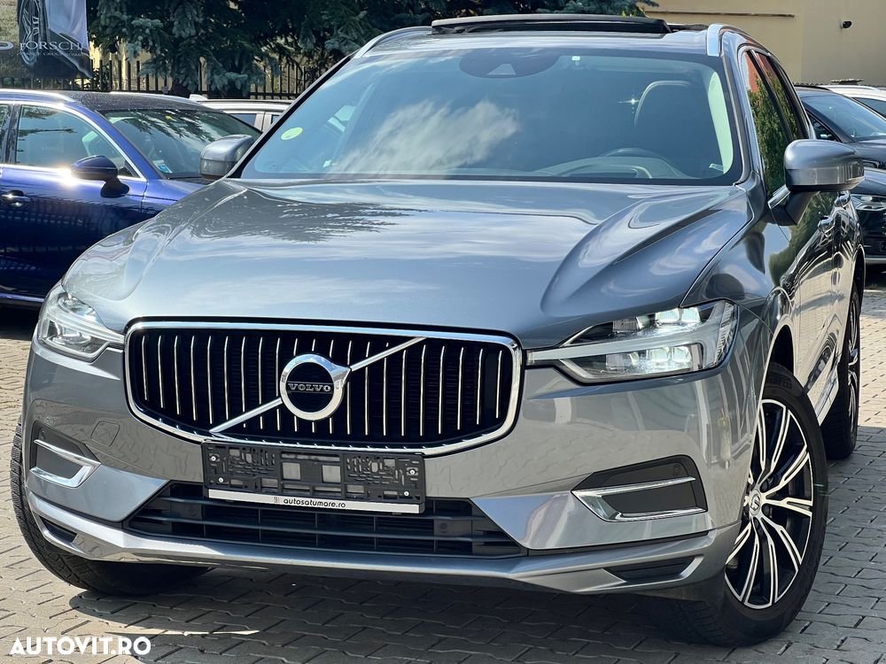 Volvo XC 60 D5 AWD Inscription - 1