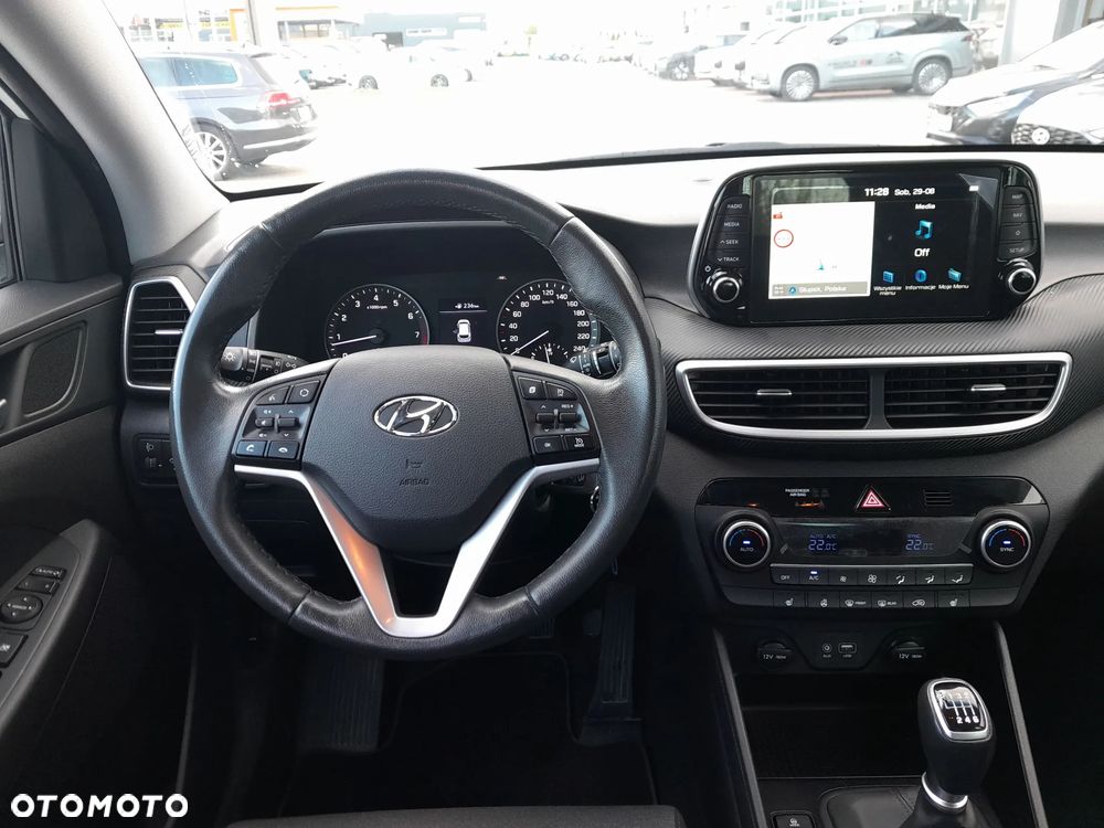 Hyundai Tucson 1.6 GDI BlueDrive Comfort 2WD - 15