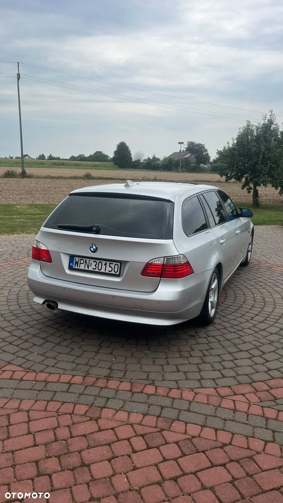 BMW Seria 5 520d - 9