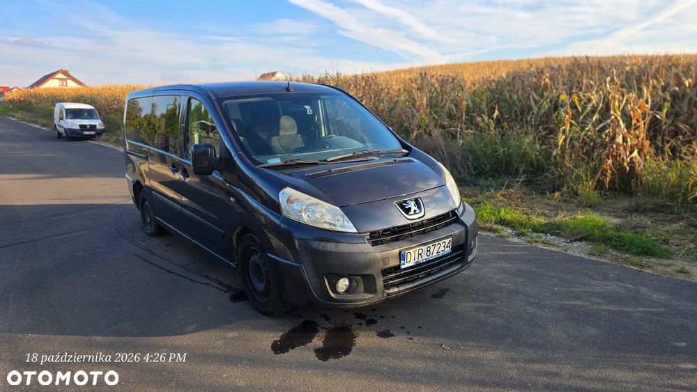 Peugeot Expert 2009 photo 4