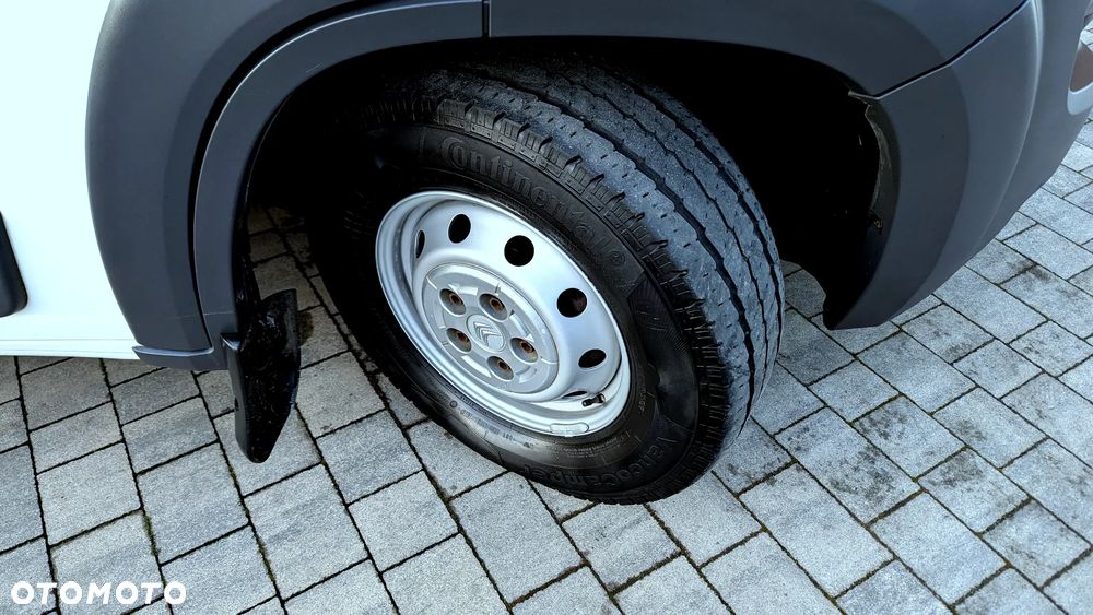 Citroën JUMPER JEEGER - 15