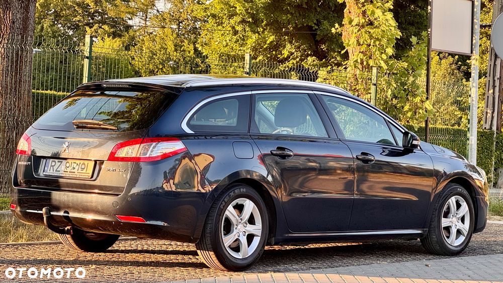 Peugeot 508 - 9