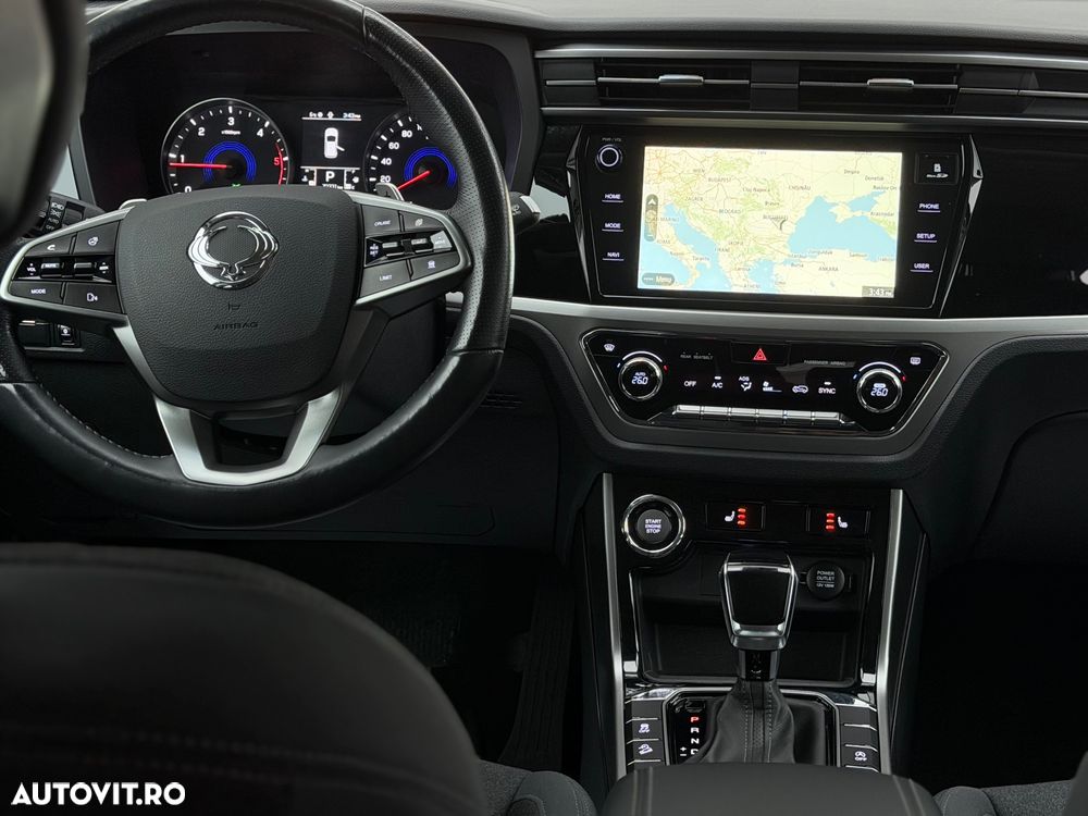 SsangYong Korando 1.6 e-XDi 2WD Aut. Onyx - 16