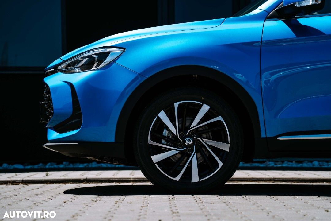MG ZS HEV - 5