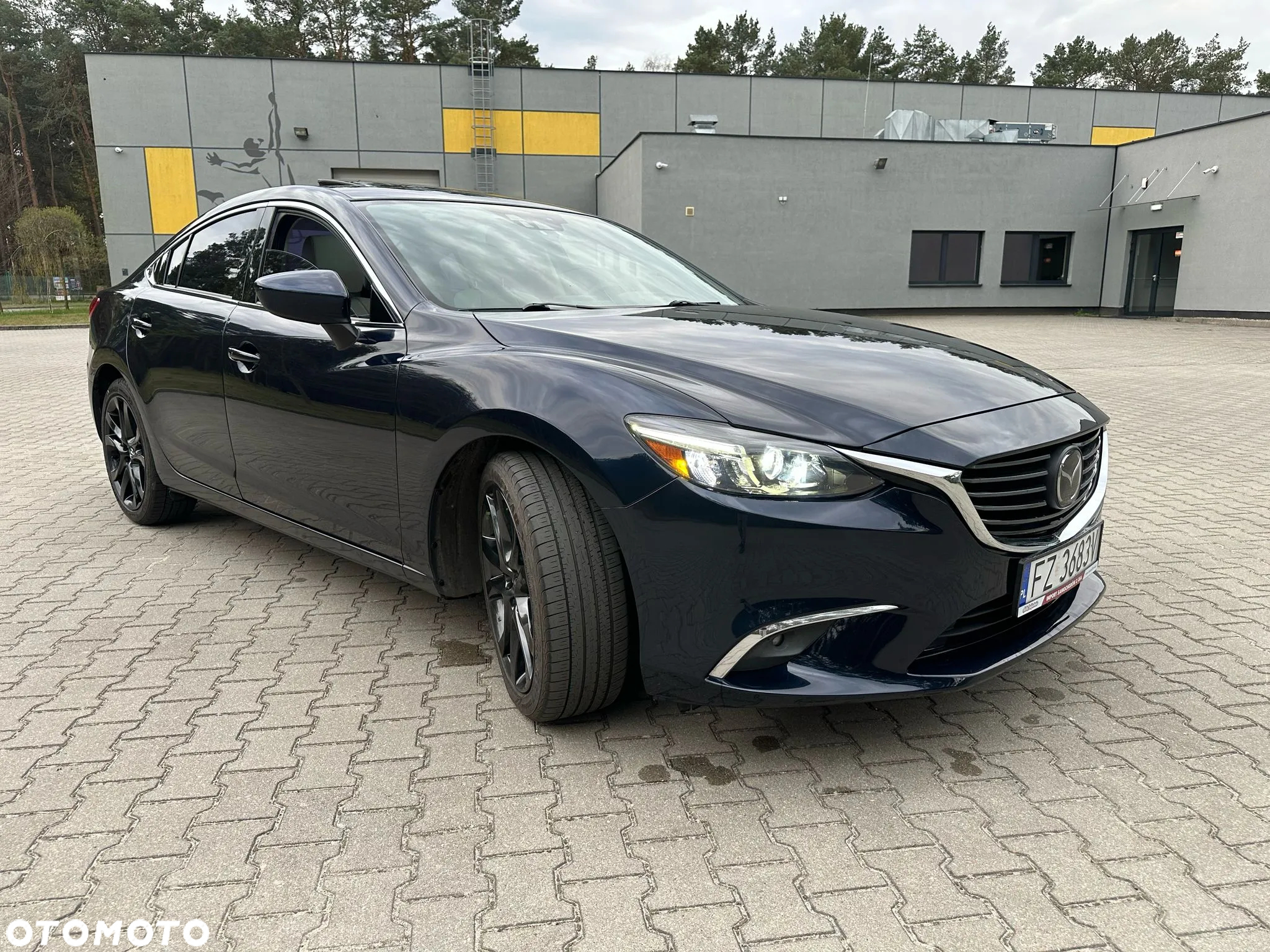 Mazda 6 2.5 Skypassion I-ELoop - 3