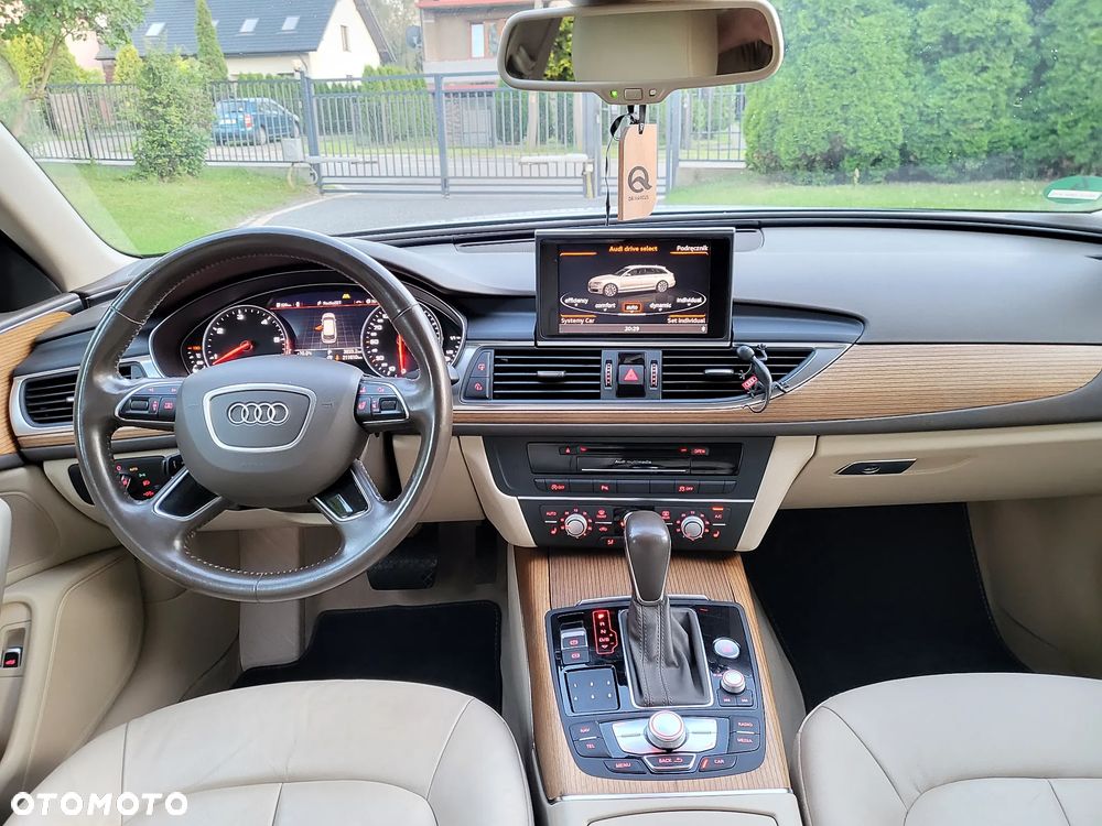 Audi A6 Avant 3.0 TDI S tronic - 12
