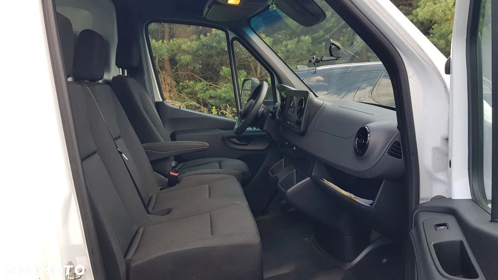 Mercedes-Benz Sprinter 2.2 cdi Maxi, Kontener na bliżniaku - 19