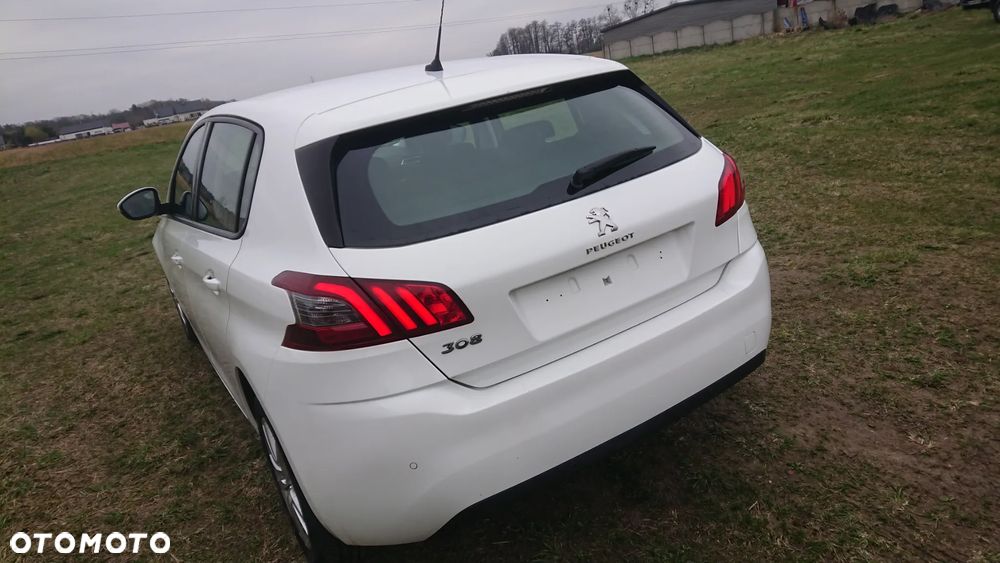 Peugeot 308 - 15