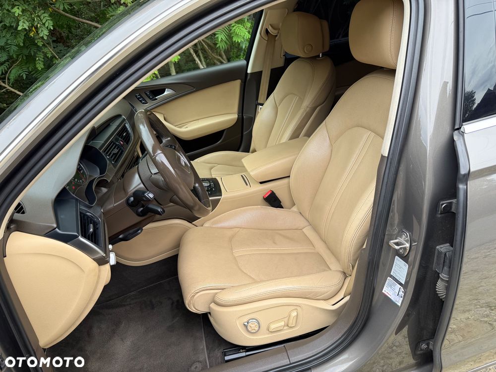 Audi A6 Limousine - 12