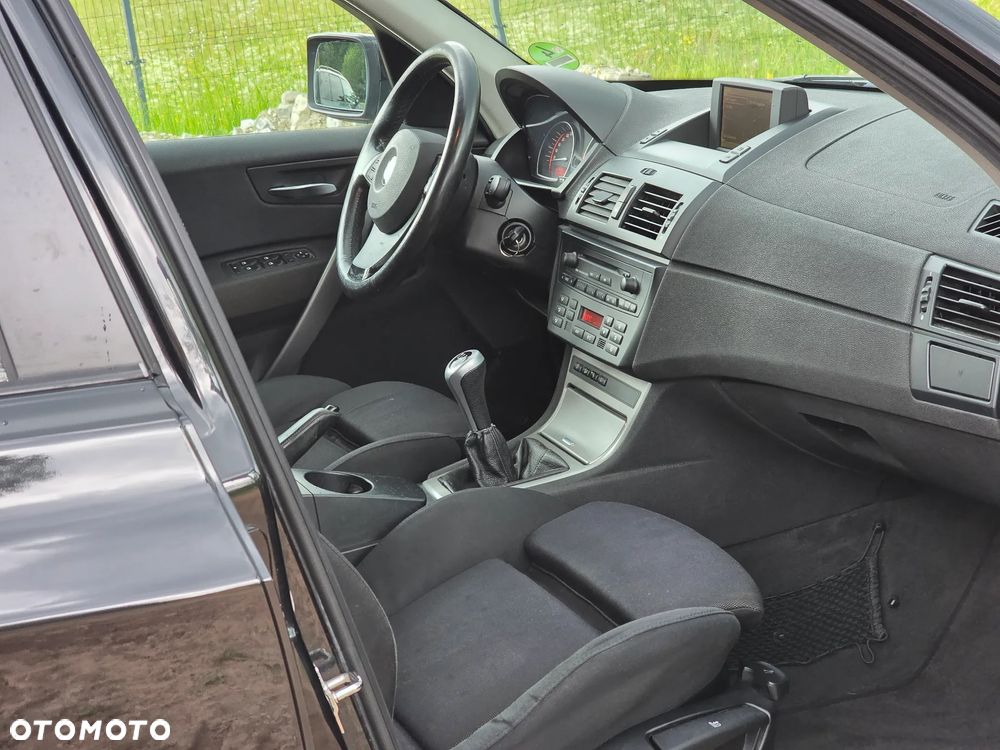 BMW X3 - 19