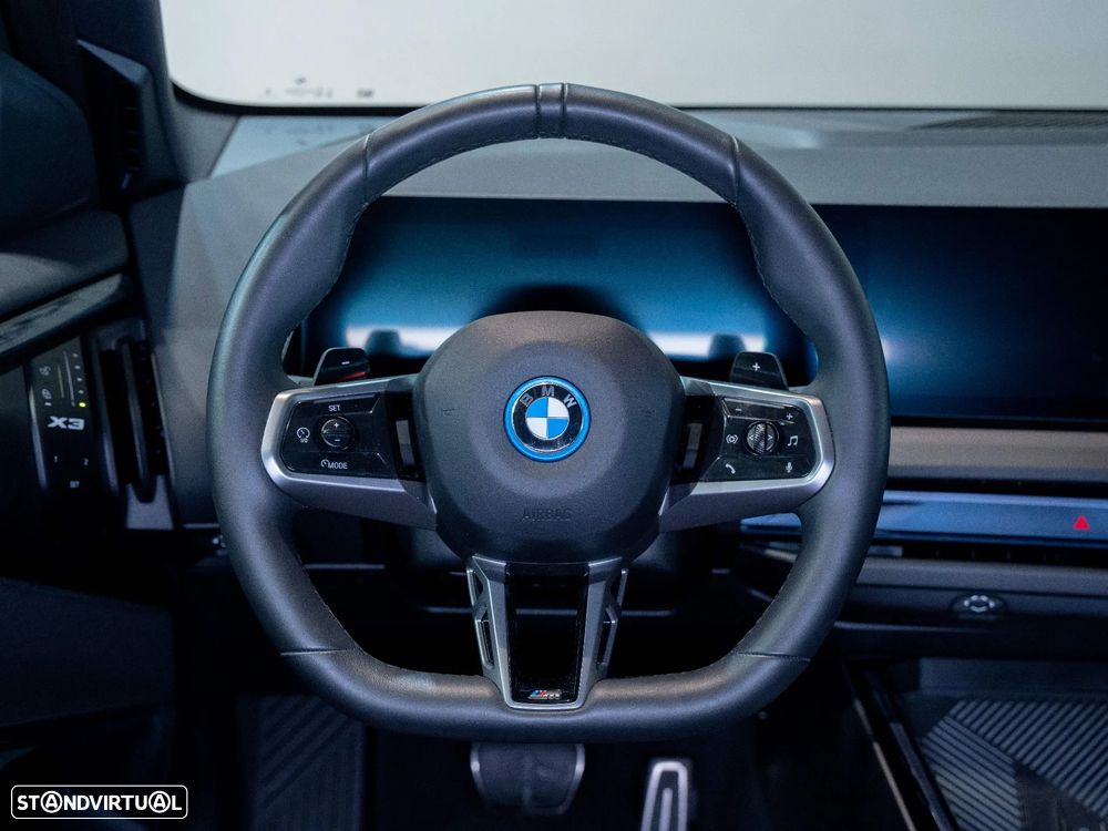 BMW X3 30 e xDrive Pack M Desportivo - 8