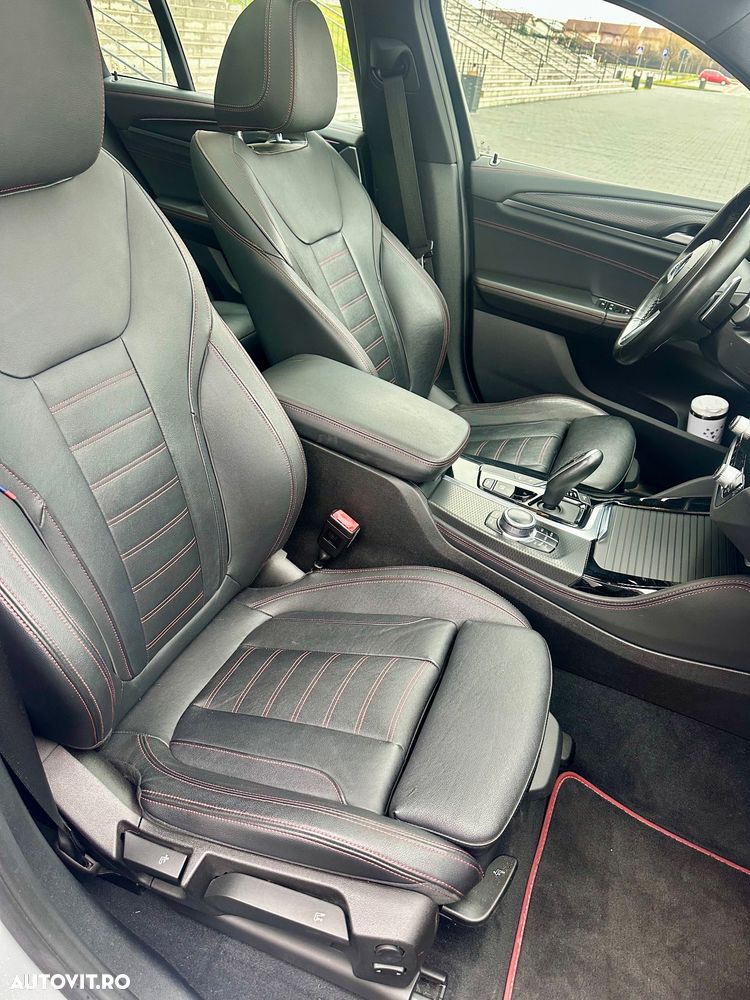 BMW X4 xDrive30i Aut. M Sport X - 5