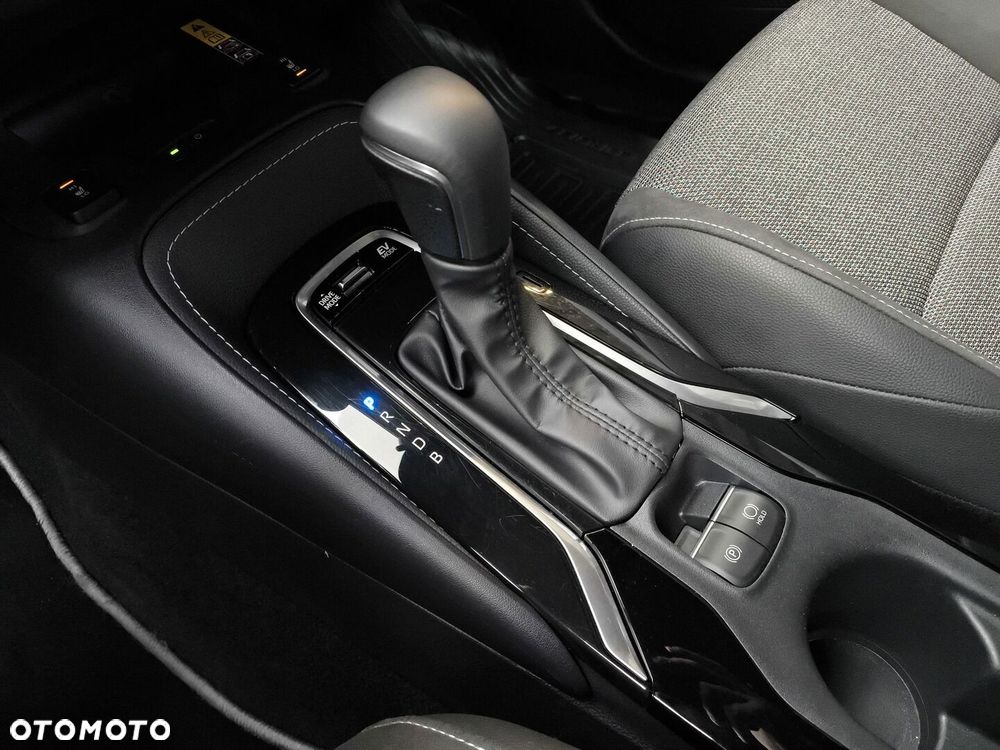 Toyota Corolla 2025