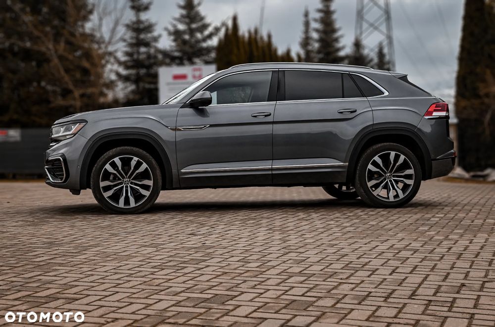 Volkswagen Atlas - 5