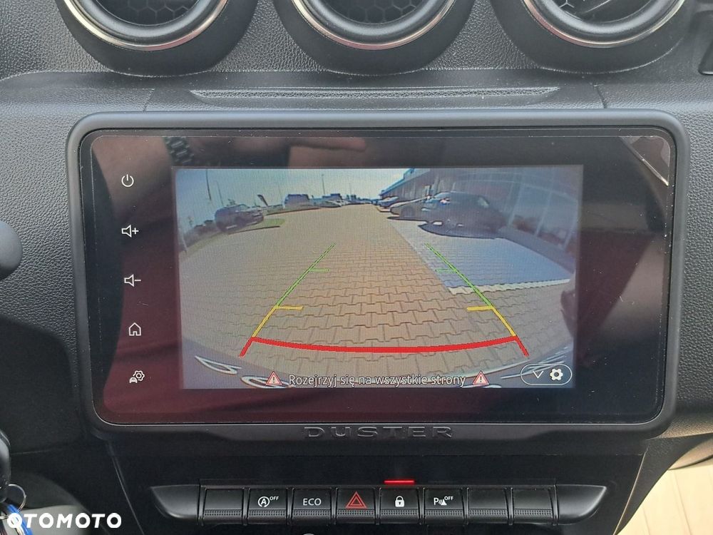Dacia Duster 1.3 TCe FAP Prestige EU6d - 12