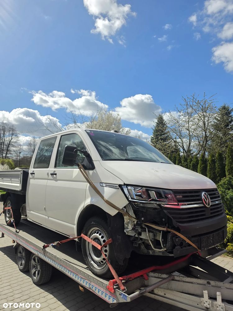 Volkswagen Transporter - 2