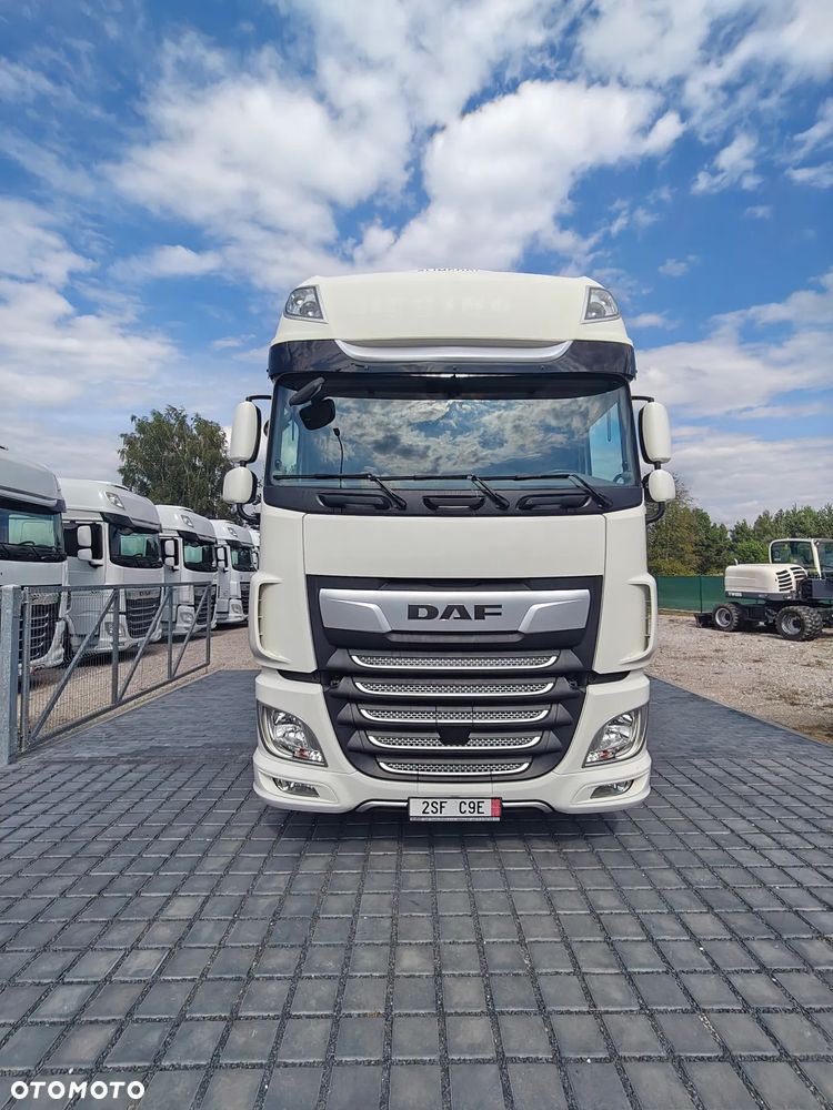DAF XF 480 SSC Standart Pokontraktowy Full Aero Pack - 5