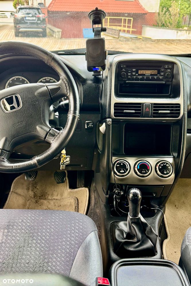 Honda CR-V 2.0 LS - 18