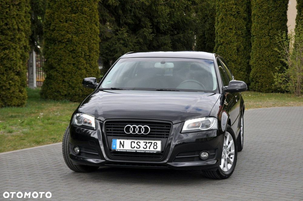 Audi A3 Sportback - 8