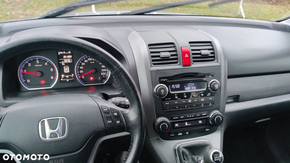 Honda CR-V 2.2i CTDi DPF Elegance - 15