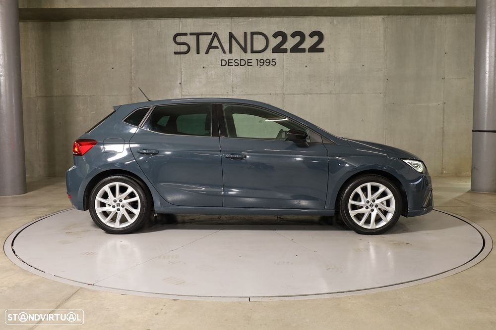 SEAT Ibiza 1.0 TSI FR DSG - 4