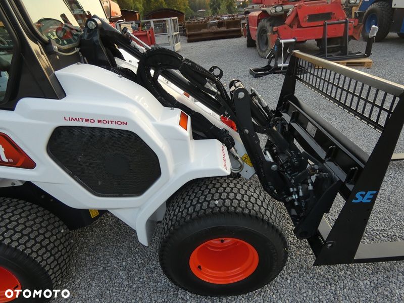 Bobcat L28 Z Niemiec / Nowa 16mtg / Miniładowarka z teleskopem /  / - 37