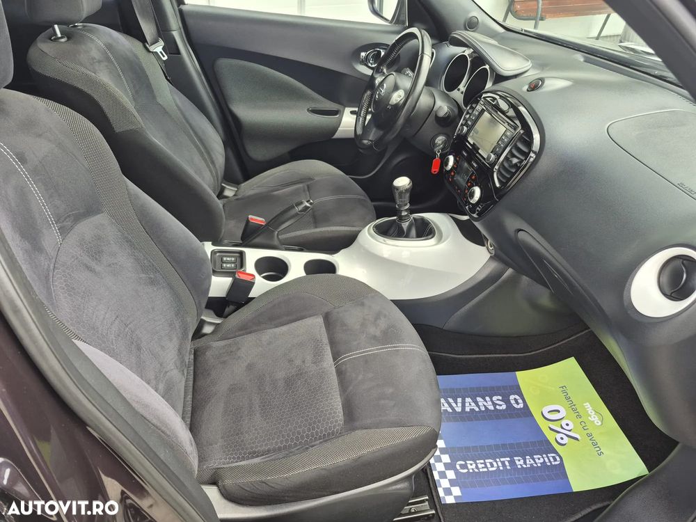 Nissan Juke - 5