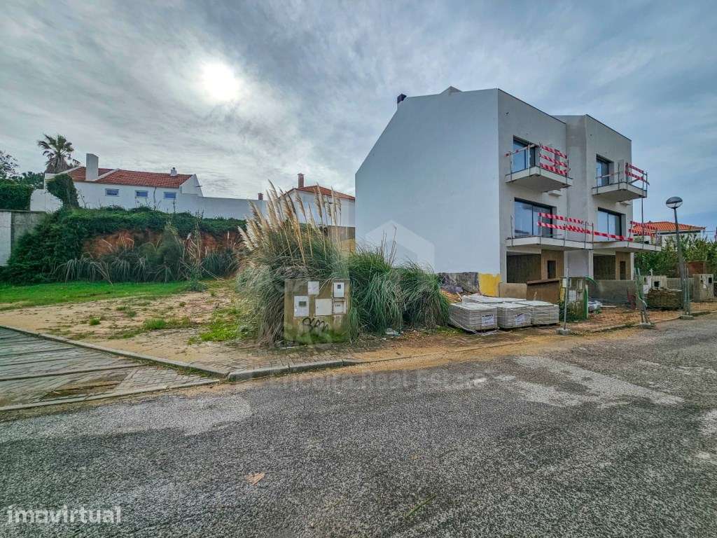 Vende Terreno, Ericeira, A Casa das Casas - Grande imagem: 4/8
