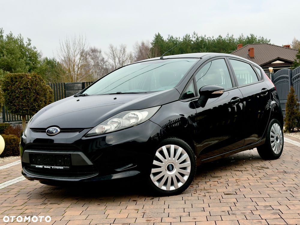 Ford Fiesta - 8