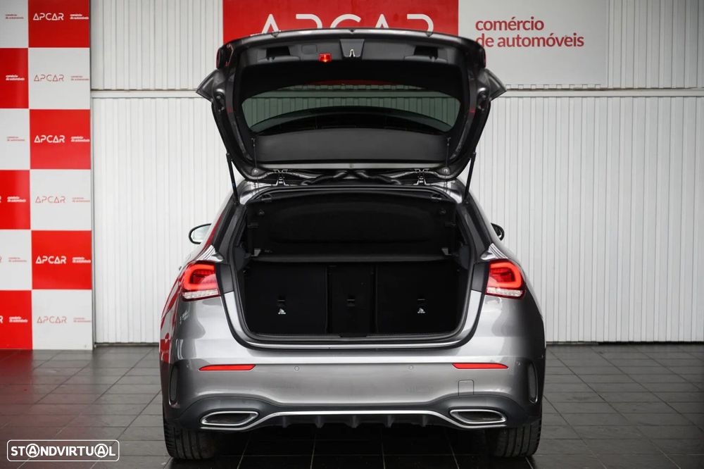 Mercedes-Benz A 180 d AMG Line Aut. - 23