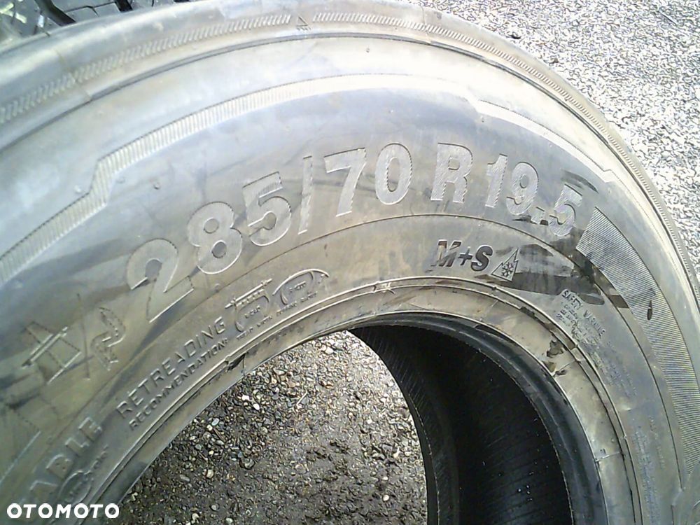 CONTINENTAL Hybrid HT3+ 285/70R19,5 NOWA 2024 - 3