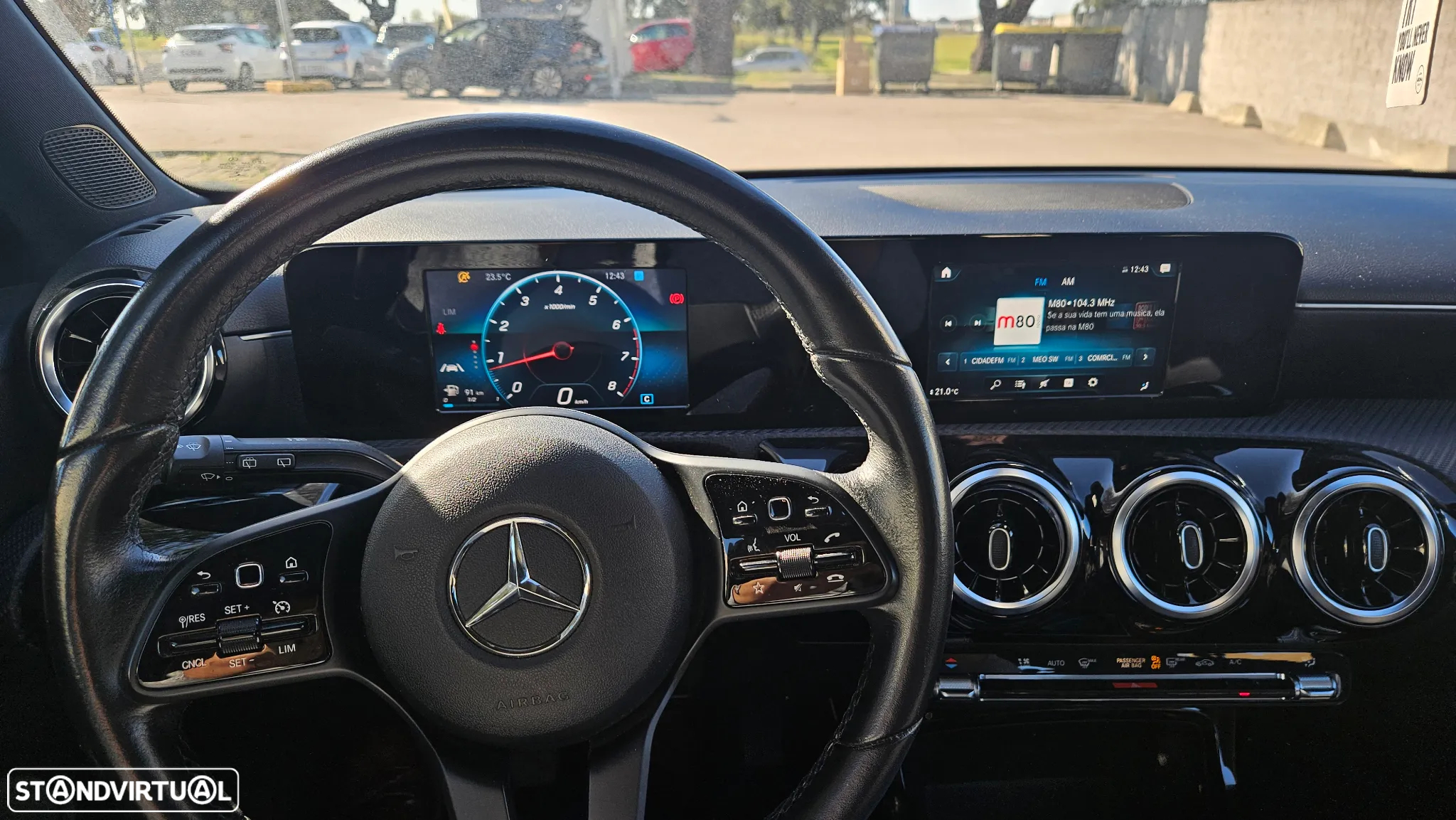 Mercedes-Benz A 160 Style Plus - 10
