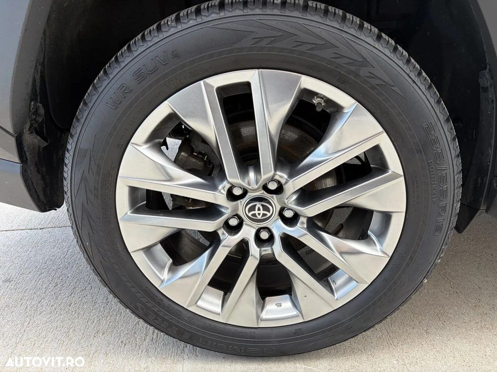 Toyota RAV4 2.5 VVT-iE 4x4 Luxury Premium - 8