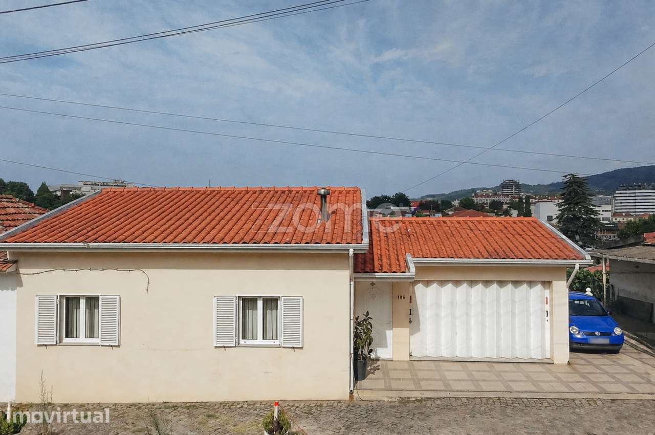 Moradia T3 com Jardim no Arco, Santo Tirso - Grande imagem: 3/31