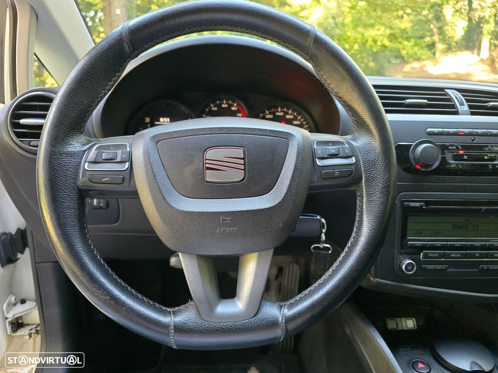 SEAT Leon 1.2 TSI 16V Style Eco.Start/Stop - 17