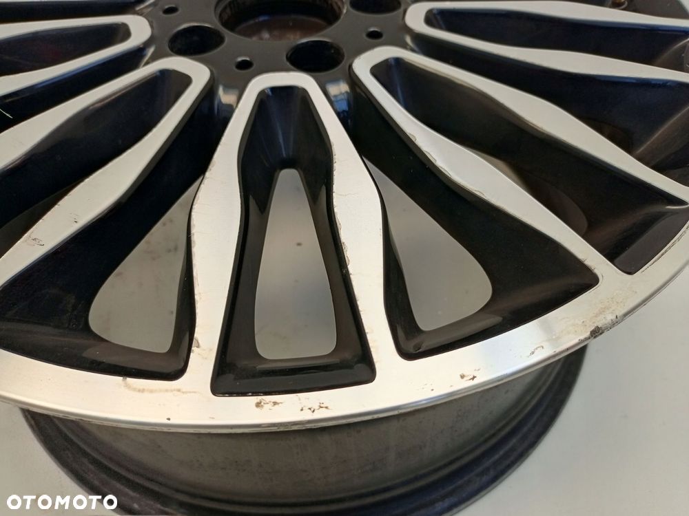 MERCEDES VITO W447 FELGA ALUMINIOWA 7.5" X 18" 5X112 ET 52 A4474013700 - 7
