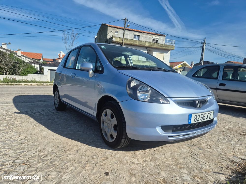 Honda Jazz 1.2 LS AC - 1